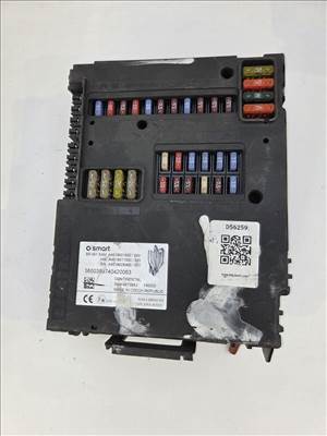 [A4519001502001] Komfortvezérlő BCM - Continental SAM (Smart Fortwo 451 modul)